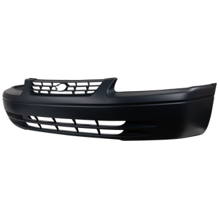 1997-1999 Toyota Camry Front Bumper Cover, Primed - Capa.