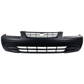 1997-1999 Toyota Camry Front Bumper Cover, Primed - Capa.