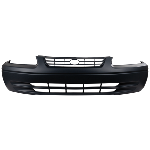 1997-1999 Toyota Camry Front Bumper Cover, Primed - Capa.