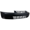 1997-1999 Toyota Camry Front Bumper Cover, Primed - Capa.