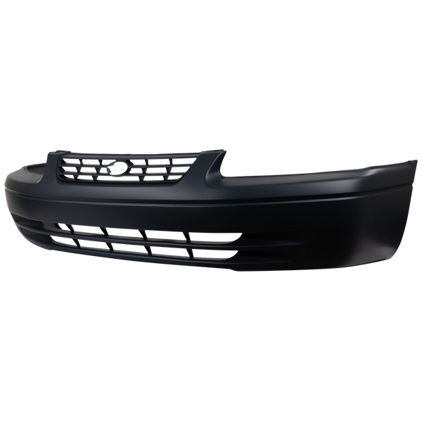 1997-1999 Toyota Camry Front Bumper Cover, Primed.