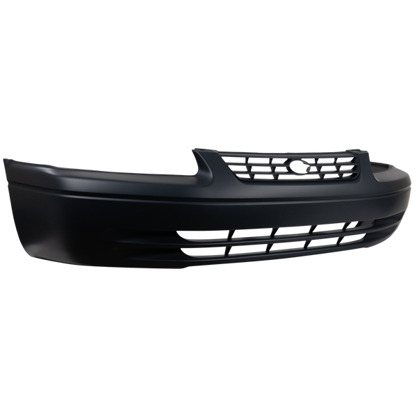 1997-1999 Toyota Camry Front Bumper Cover, Primed.