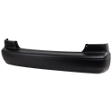1997-1999 Toyota Camry Rear Bumper Cover, Primed.