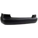 1997-1999 Toyota Camry Rear Bumper Cover, Primed.