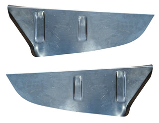 This 1960-1962 Ford Falcon Trunk Extension Set is built tough with 19-gauge steel for superior strength and longevity. 