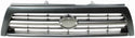 1996-1998 Toyota 4runner Grille, Painted-gray.