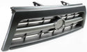 1996-1998 Toyota 4runner Grille, Painted-gray.