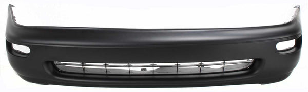1993-1997 Toyota Corolla Front Bumper Cover, Primed.