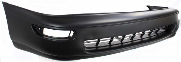 1993-1997 Toyota Corolla Front Bumper Cover, Primed.