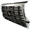 1995-1997 Toyota Land Cruiser Grille.