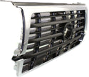 1995-1997 Toyota Land Cruiser Grille.