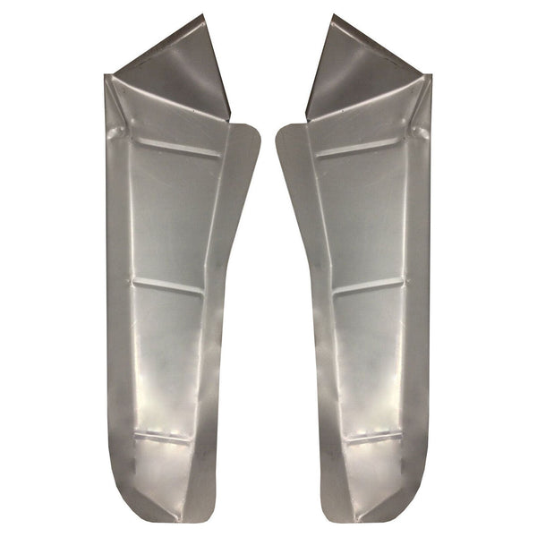 1952-1954 Ford Custom Trunk Extension Set.