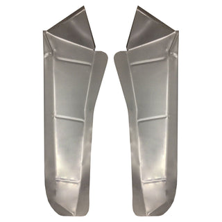 1952-1954 Ford Skyliner Trunk Extension Set.