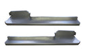 1953-1956 Mercury Pickup Truck Smooth Running Board Set.
