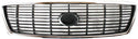 1998-1999 Toyota Avalon Grille, Silver Shell/gray.