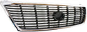 1998-1999 Toyota Avalon Grille, Silver Shell/gray.