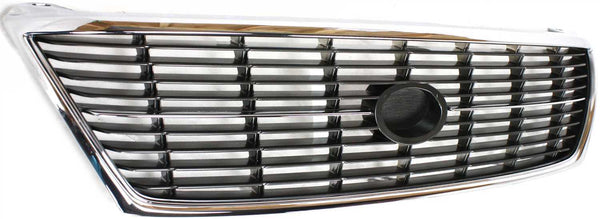 1998-1999 Toyota Avalon Grille, Silver Shell/gray.