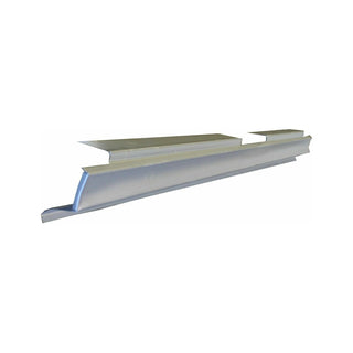 1957-1958 Mercury Turnpike Cruiser Outer Rocker Panel 4DR, LH - Classic 2 Current Fabrication