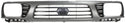 1995-1997 Toyota Tacoma Grille, Gray Shell/Black.