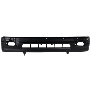 1998-2000 Toyota Tacoma Front Bumper Cover, Textured, w/Cover Trim, 2wd.