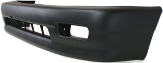 1998-2000 Toyota Tacoma Front Bumper Cover, Textured, w/o Cover Trim Hole.