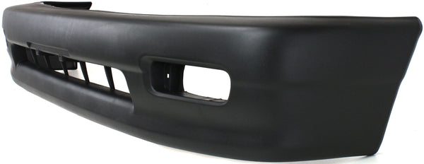 1998-2000 Toyota Tacoma Front Bumper Cover, Textured, w/o Cover Trim Hole.