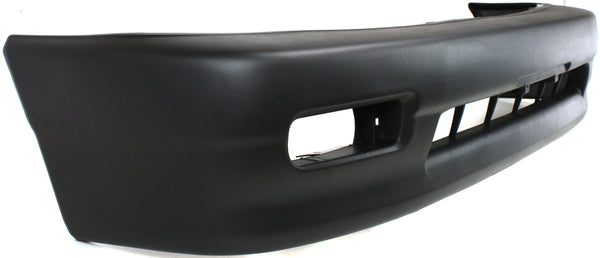 1998-2000 Toyota Tacoma Front Bumper Cover, Textured, w/o Cover Trim Hole.