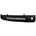1998-2000 Toyota Tacoma Front Bumper Cover, Primed, (2wd, Pre-runner).