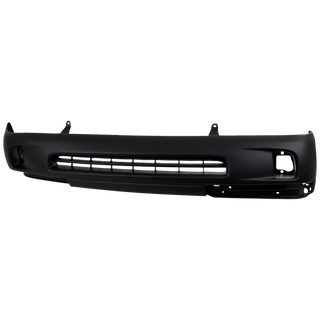 1998-2000 Toyota Tacoma Front Bumper Cover, Primed, (2wd, Pre-runner).