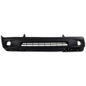 1998-2000 Toyota Tacoma Front Bumper Cover, Primed, (2wd, Pre-runner).