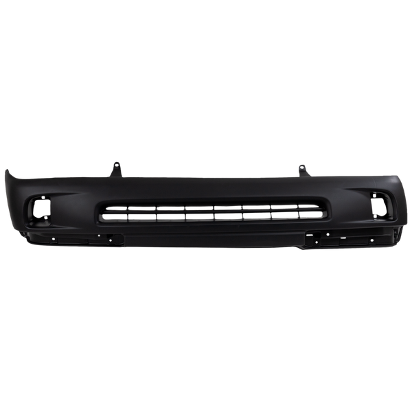 1998-2000 Toyota Tacoma Front Bumper Cover, Primed, (2wd, Pre-runner).