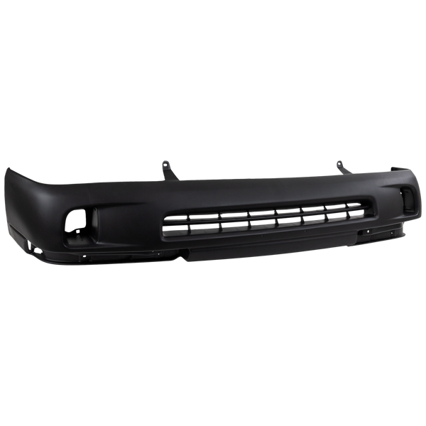 1998-2000 Toyota Tacoma Front Bumper Cover, Primed, (2wd, Pre-runner).