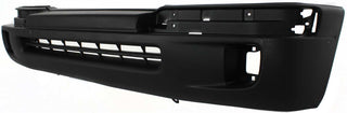 1998-2000 Toyota Tacoma Front Bumper Cover, Textured, (2wd, Pre-runner).