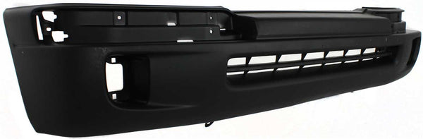 1998-2000 Toyota Tacoma Front Bumper Cover, Textured, (2wd, Pre-runner).
