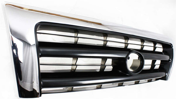 1998-2000 Toyota Tacoma Grille, Chrome Shell.