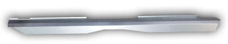 Metallic strip on a white background. 2010-2019 Lincoln MKT Outer Rocker Panel, RH.
