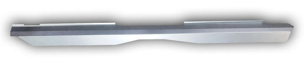 Metallic strip on a white background. 2010-2019 Lincoln MKT Outer Rocker Panel, RH.