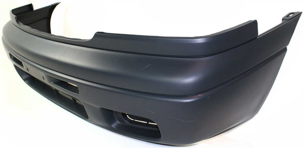 1996-1998 Mazda MPV Front Bumper Cover, Primed, ES Model.