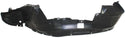1995-1999 Nissan Maxima Front Fender Liner LH.