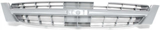 1997-1999 Nissan Maxima Grille, Textured Gray.