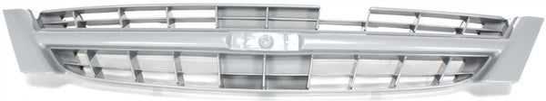 1997-1999 Nissan Maxima Grille, Textured Gray.