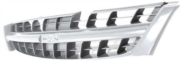 1997-1999 Nissan Maxima Grille, Textured Gray.