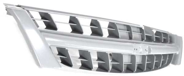 1997-1999 Nissan Maxima Grille, Textured Gray.