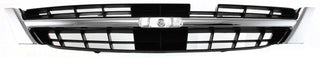 1997-1999 Nissan Maxima Grille, Chrome Shell/Black Insert.