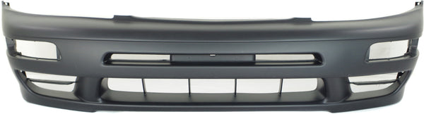 1997-1999 Nissan Maxima Front Bumper Cover, Primed.