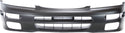 1995-1996 Nissan Maxima Front Bumper Cover, Primed, w/Fog Lamps Hole, SE/GXE.