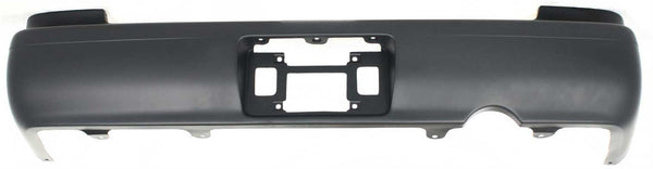 1995-1996 Nissan Maxima Rear Bumper Cover, Primed.