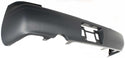 1995-1996 Nissan Maxima Rear Bumper Cover, Primed.