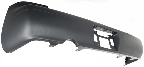 1995-1996 Nissan Maxima Rear Bumper Cover, Primed.