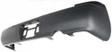 1995-1996 Nissan Maxima Rear Bumper Cover, Primed.